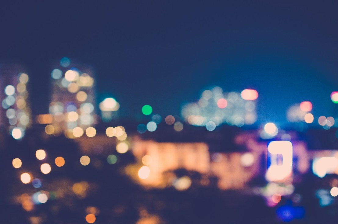 First blog post